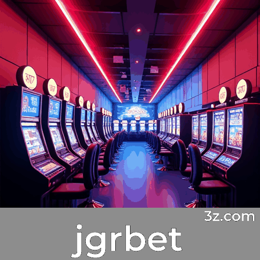 jgrbet: Seu Cassino Online Seguro e Profissional
