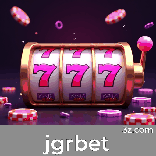 jgrbet: Seu Cassino Online Seguro e Profissional